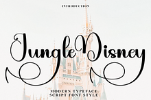 Jungle Disney