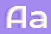 Brakle - Grotesk Rounded, a Sans Serif Font by Graptail (Thumbnail 10 of 21)