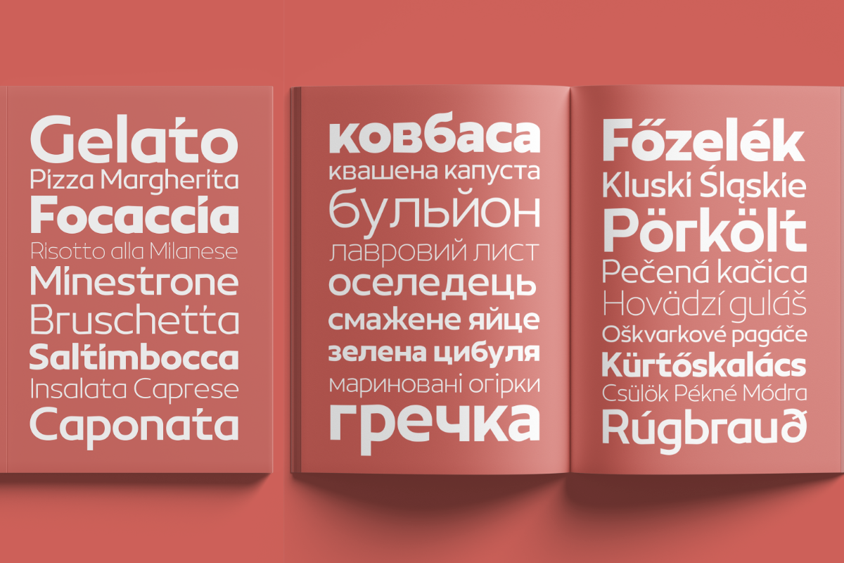 Grilova - Sans Serif Font Family, a Sans Serif Font by Gilar Studio (Photo 14 of 15)