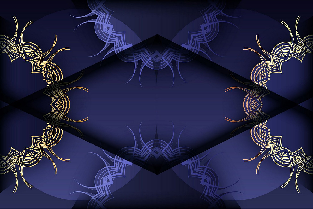 Mandala Vector Pattern Graphics Pack, a Background Graphic by NJ Himel (Photo 63 of 91)