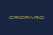 Cordro - Modern Display Typeface, a Font by Letterna (Thumbnail 4 of 4)