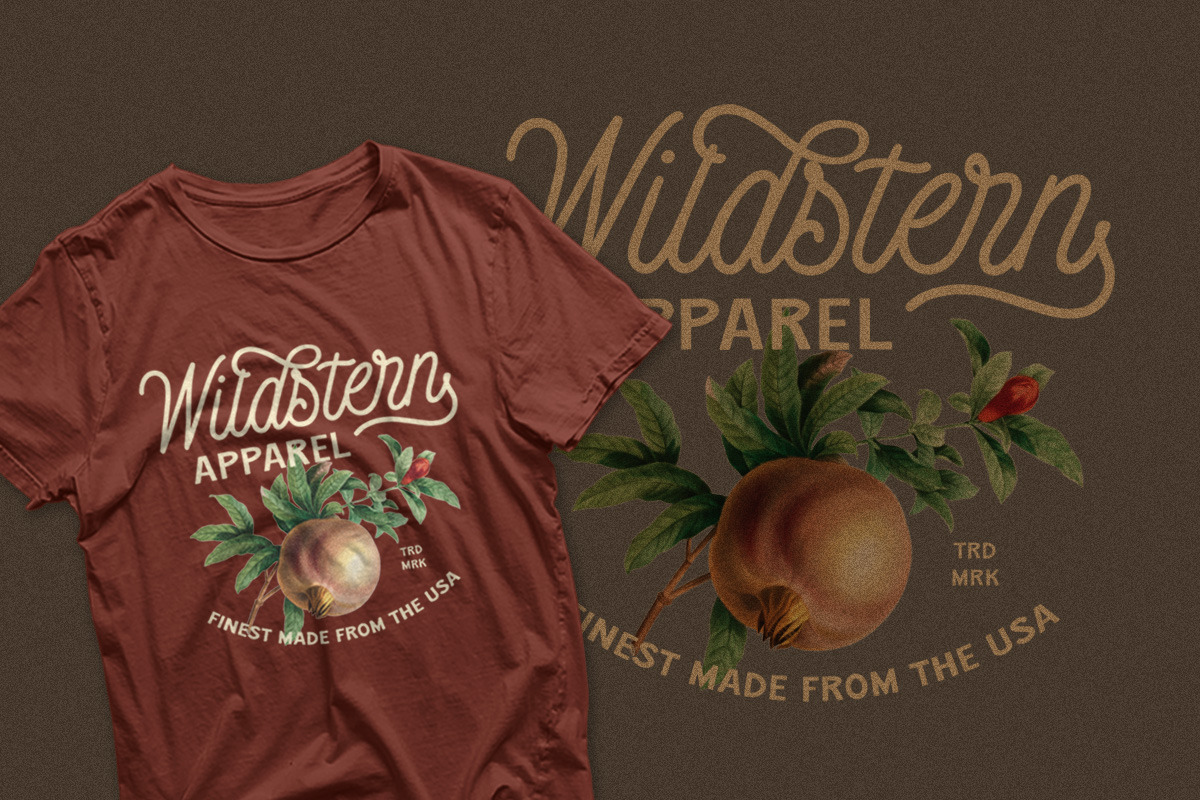 Badgear - Organic Font Duo, a Sans Serif Font by Letterhend Studio (Photo 4 of 9)