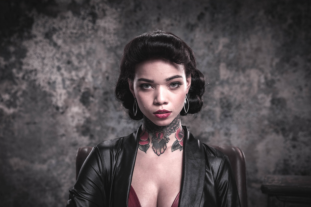 10 Lightroom Presets - Muted, an Action Add-On by Preset Bunker (Photo 10 of 10)