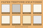 Paper for Illustrator, a Texture Graphic by Brian Ritter Design (Thumbnail 9 of 9)