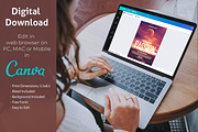Pathway to the Passion Canva Flyer, a Flyer Template by loswl (Thumbnail 3 of 6)