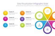 Data Visualization PowerPoint, a Presentation Template by Pulsecolor (Thumbnail 15 of 37)