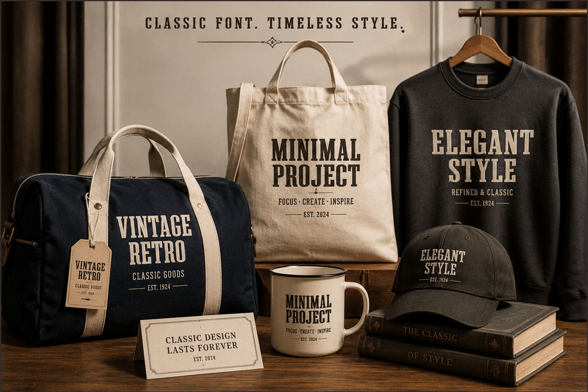 Sprint College, a Slab Serif Font by Limited.studio (Photo 2 of 5)