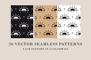 BOHO MINIMALIST vector collection, a Decorative Illustration by Lena Nikolaeva (Thumbnail 7 of 12)