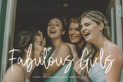 Sure Thing - Signature Brush, a Handwritten Font by tebaltipislab (Thumbnail 9 of 9)