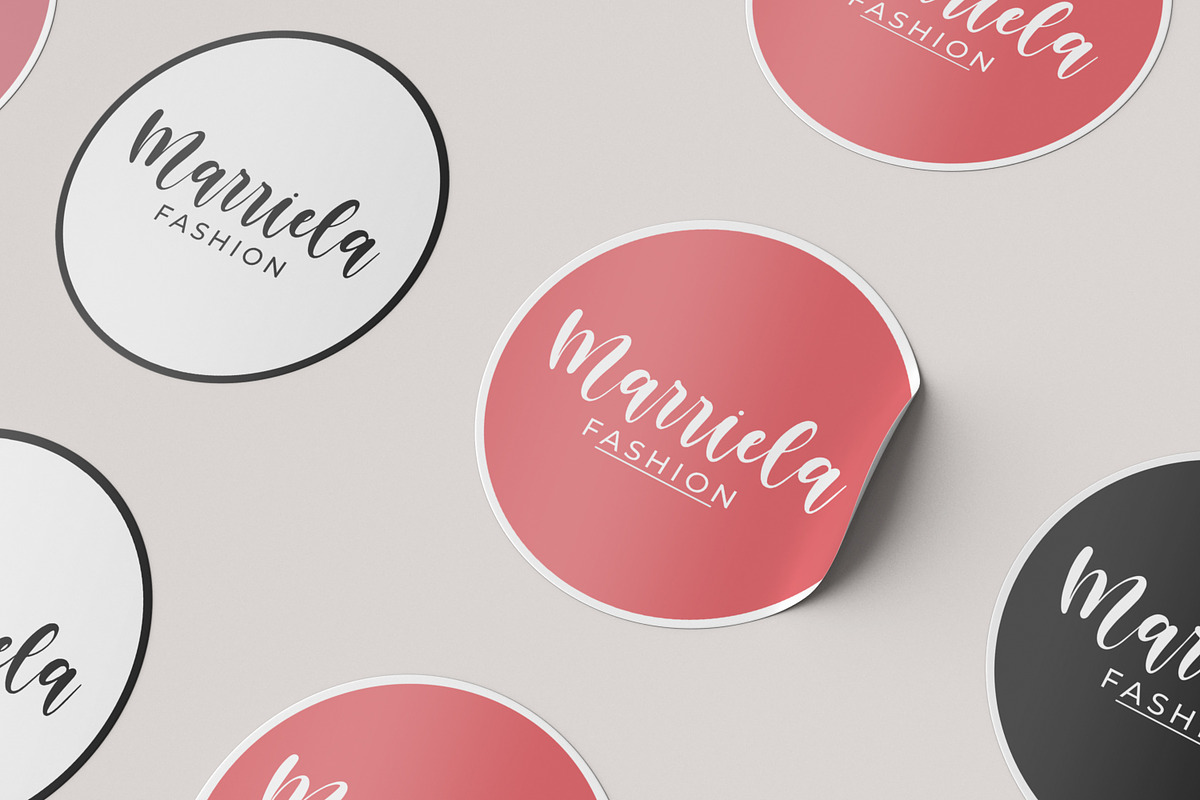 Marriela - A Fun & Playful Script, a Script Font by Almarkhatype (Photo 8 of 10)
