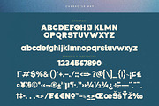 Shout Back Bold Display Sans, a Serif Font by timelesstype.co (Thumbnail 18 of 20)