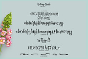 Hottemp Brush - Font Duo, a Script Font by Areatype (Thumbnail 7 of 8)