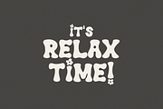 DAISY GROOVY Font, a Font by Nicolo Pumpkins (Thumbnail 2 of 10)