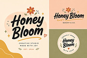 JoyScribble – Bold Handwritten Font, a Handwritten Font by Wow Magic (Thumbnail 4 of 5)