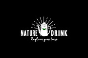 Retro kettle teapot for tavern Logo, a Branding & Logo Template by Atlantis X Nurman Arbai (Thumbnail 1 of 2)