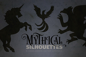 Mythical Silhouettes