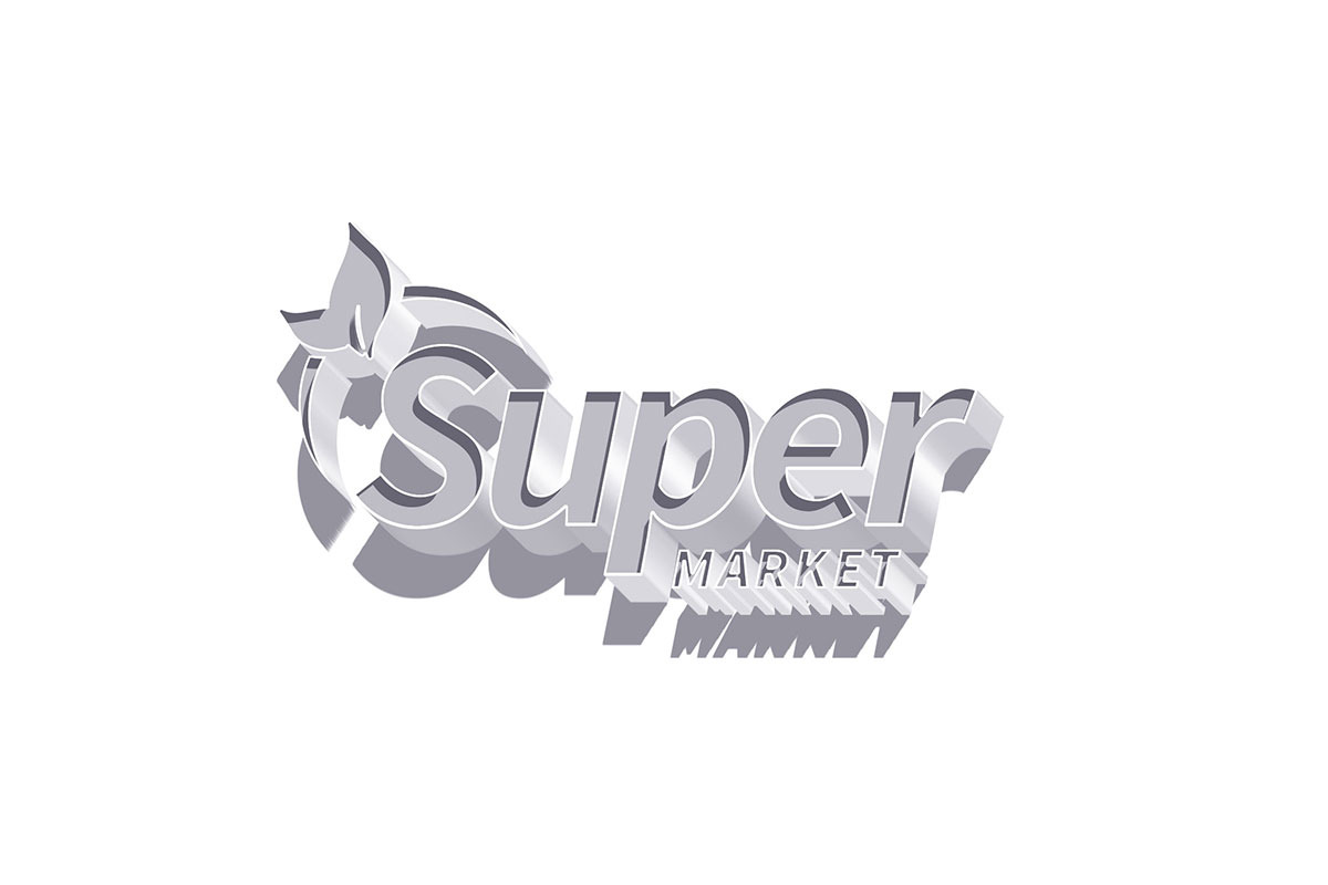 3D Logo Mockup Bundle Pack, a Mockup by GraphicBerg (Photo 11 of 40)