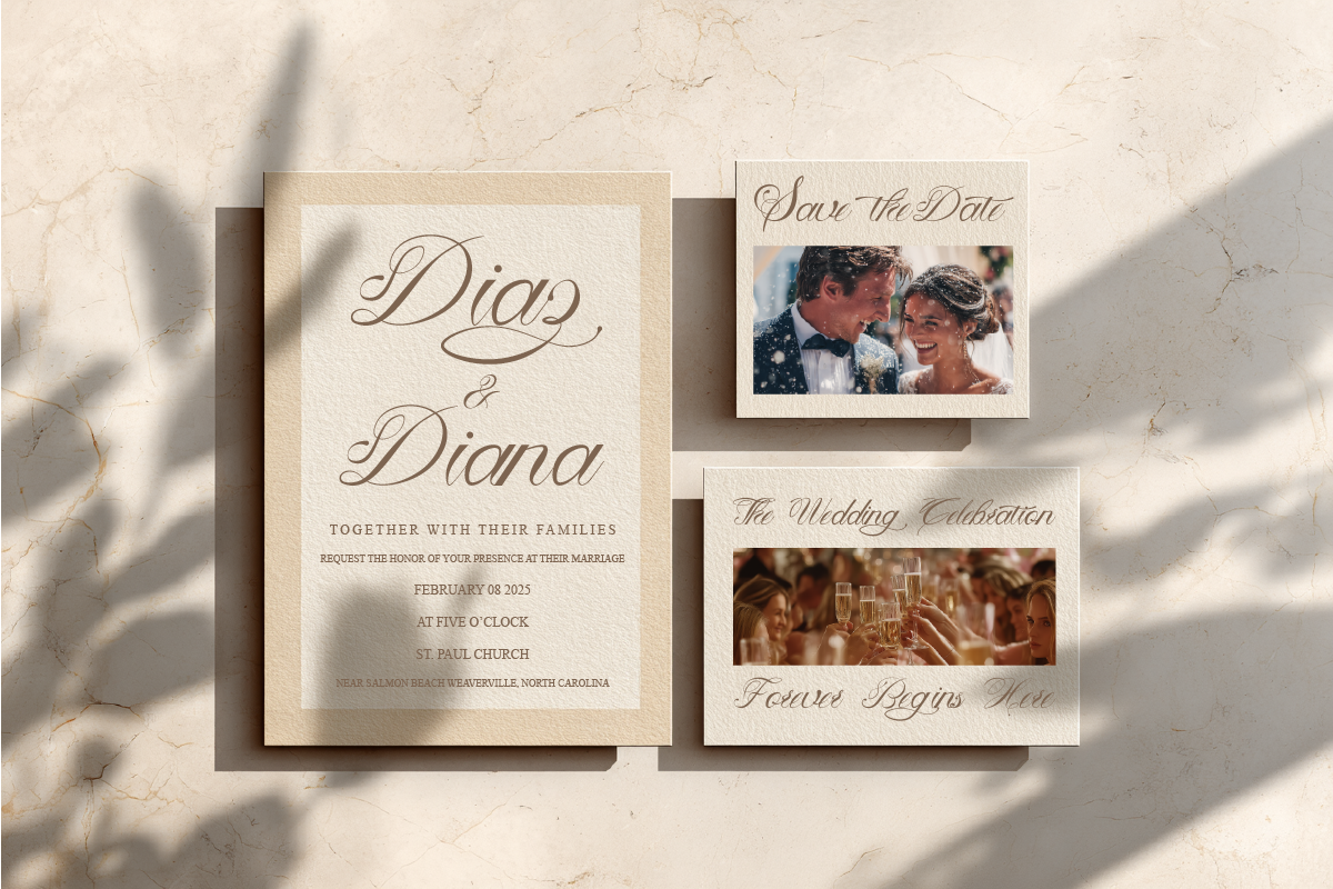 Velouris Script Wedding Calligraphy, a Script Font by Nouric Design (Photo 6 of 11)