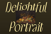 CS Lindens – Aesthetic Font, a Sans Serif Font by Craft Supply Co. (Thumbnail 4 of 8)
