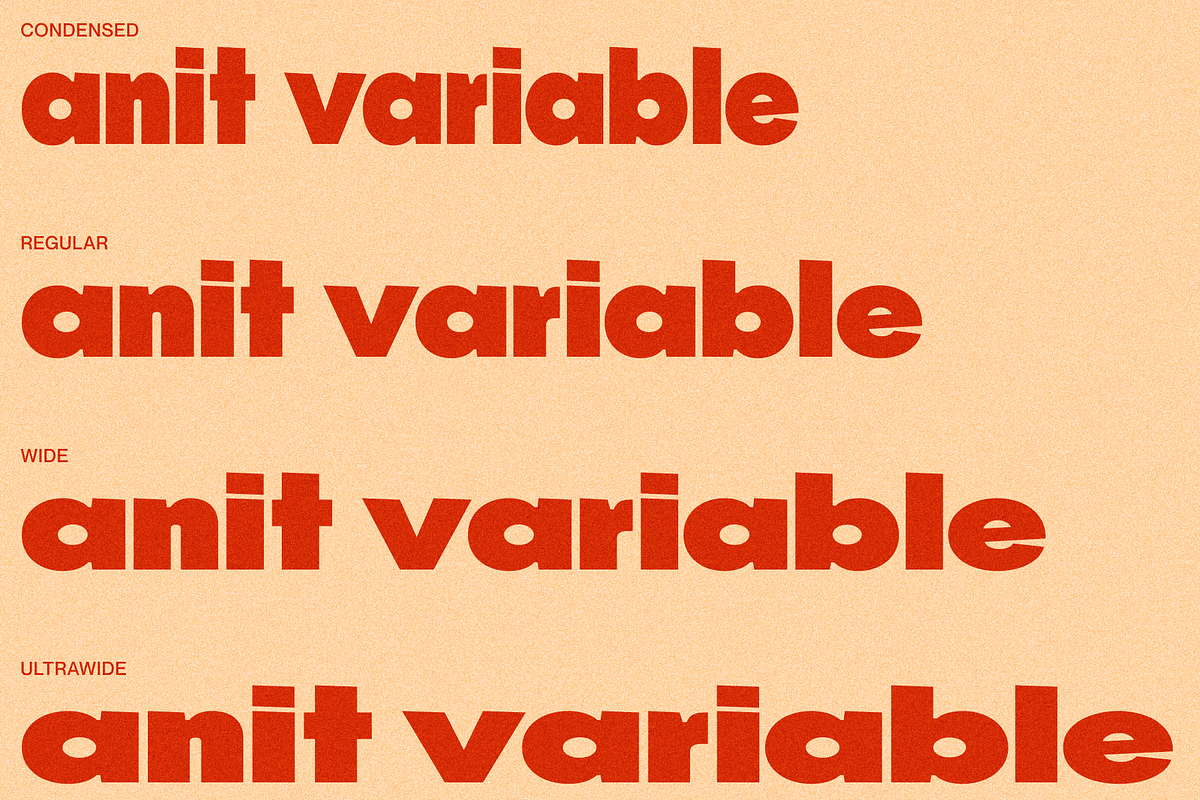 GG Anit – Variable, a Sans Serif Font by GG Design (Photo 2 of 8)
