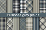 #44 Business Pattern Plaids, a Pattern Graphic by Plaid4You (Thumbnail 1 of 4)