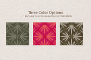 Happy Hemp Seamless Pattern, a Pattern Graphic by chimesdesign (Thumbnail 2 of 4)