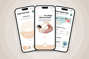 Serenita – Yoga & Meditation App, an App Template by twinstd (Thumbnail 4 of 5)
