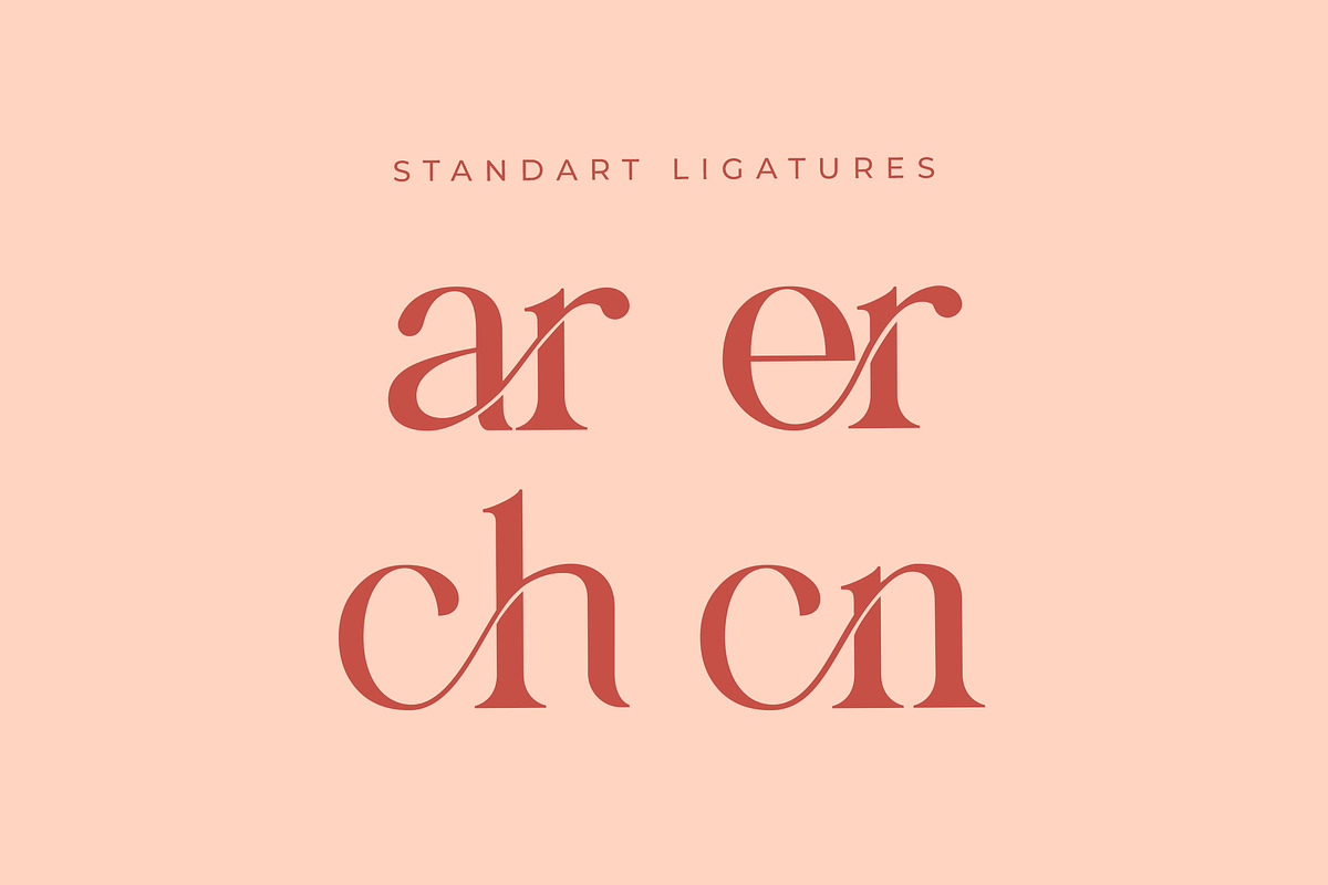 Fraternite Serif Font, a Serif Font by UICreative (Photo 5 of 6)