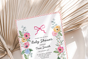 Garden Party Florals PNG Design Kit, a Decorative Illustration by Essem Creatives (Thumbnail 10 of 11)
