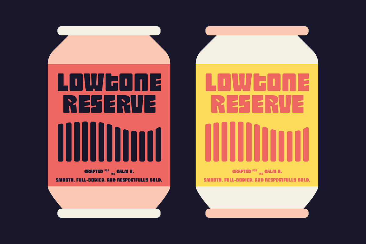 Ceroy - Bold Vintage Font, a Sans Serif Font by Tiptop Graphic (Photo 8 of 10)
