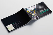 A5 Creative Brochure, a Brochure Template by BoriesBechker (Thumbnail 3 of 8)