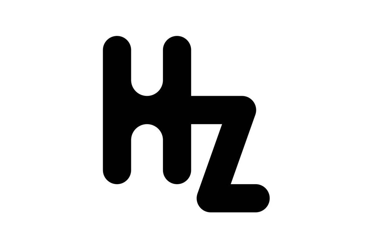 HZ logo design, a Branding & Logo Template by xcoolee
