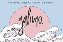 Galimo Font Duo