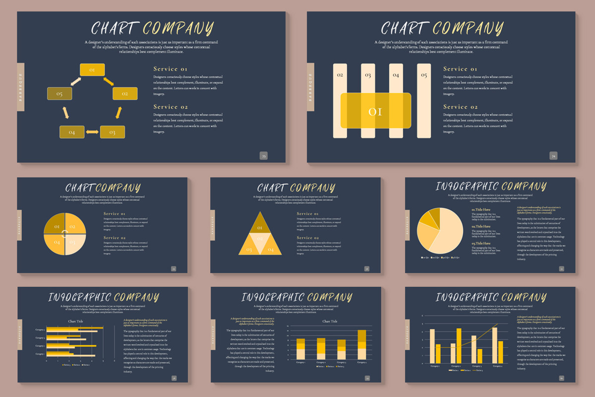 Fall Barbeque - Google Slides, a Presentation Template by feydesign (Photo 11 of 12)