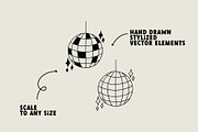 Disco Ball, an Object Graphic by AnkaDrozd (Thumbnail 3 of 7)