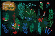 Whimsical Forest, an Animal Illustration by Arie Clares (Thumbnail 2 of 4)