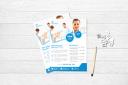 Amazing Medical Health Care Flyer, a Flyer Template by Themefisher (Thumbnail 2 of 5)
