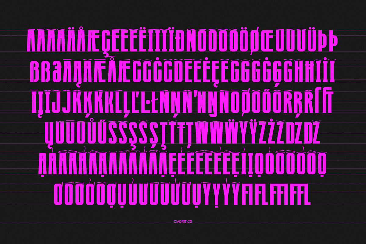 Cotdien In Dalat - Retro Viet Sans, a Sans Serif Font by One Pillar Studio (Photo 5 of 10)