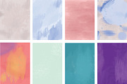 Watercolour Backgrounds (30), a Texture Graphic by Design Shop (Thumbnail 2 of 5)