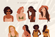 Beach Vibes | Summer сollection, a Decorative Illustration by katieromanoff_art (Thumbnail 7 of 12)