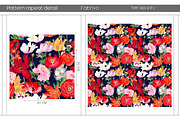 Azalyn Seamless Pattern, a Pattern Graphic by Fabrivo (Thumbnail 7 of 10)