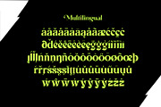 Sogatha, a Serif Font by Naksatra (Thumbnail 11 of 11)