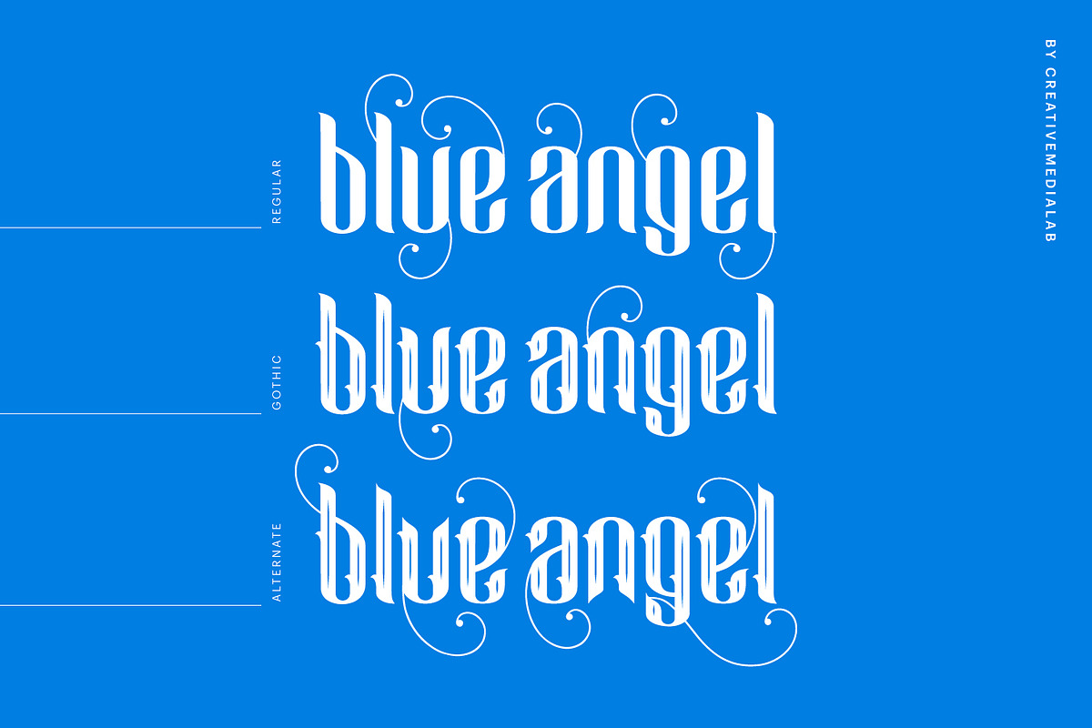 Blue Angel preview 2