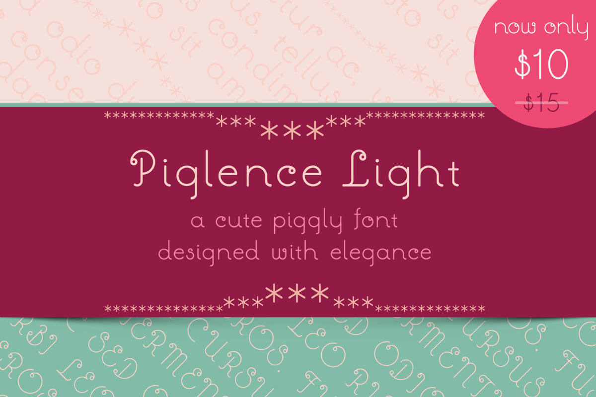Piglence Light
