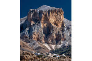 The mountains of Frigiliana in, a Nature Photo by ZinetroN