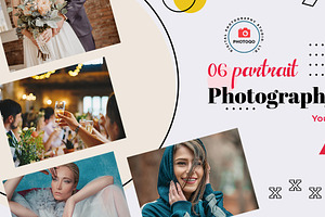 Photography Facebook Ad Banners