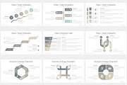 Modern Company Profile PowerPoint, a Presentation Template by SlideSalad (Thumbnail 24 of 37)