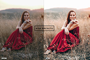 5 FESTIVE LIGHTROOM MOBILE PRESETS, an Action Add-On by KIIN Lightroom Presets (Thumbnail 4 of 9)