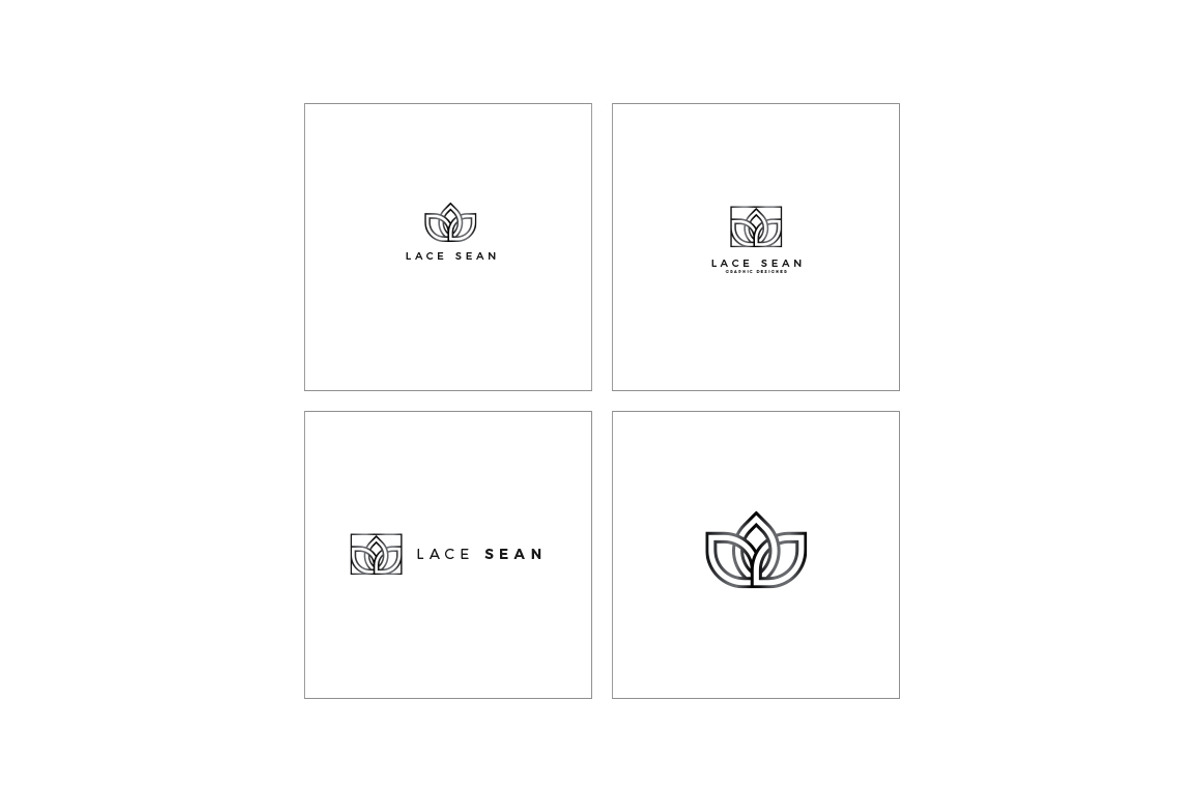 Trendy Branding Logos, a Branding & Logo Template by Davide Bassu (Photo 44 of 53)