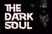 Heritage Conflict - Horror Dripping, a Symbol Font by 177Studio (Thumbnail 2 of 8)